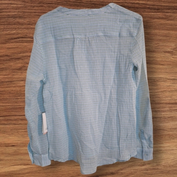 Carve Designs Dylab Gauze Shirt - Picture 6 of 6